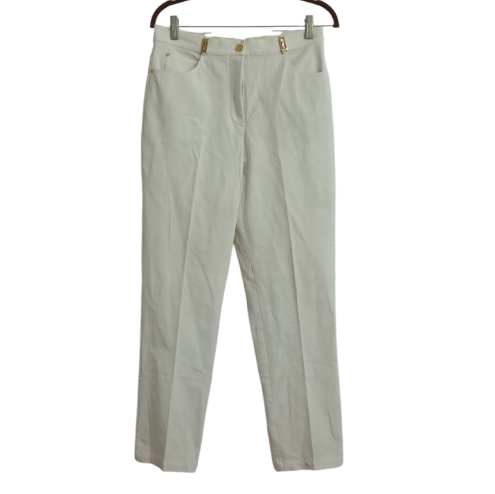 St. John sport by Marie Gray vintage women's pants size 8 US